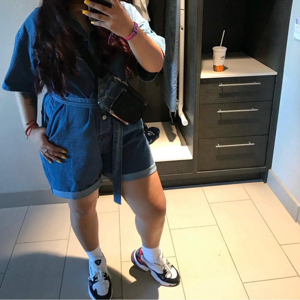 Jean Romper - Picture 3 of 7